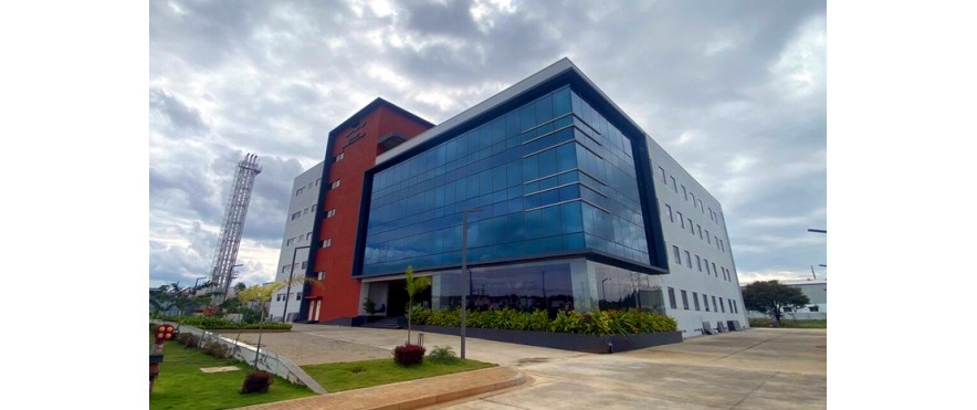 Renaissance Firstface Technology Park (FFIT) - Block A